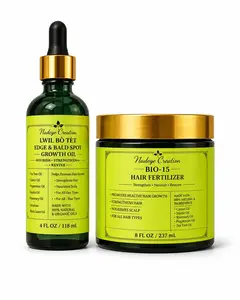 BIO-15 Starter Slay Kit Hair Growth System