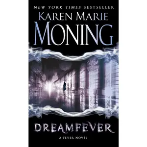 USED-Dreamfever by Moning, Karen Marie (Mass Market Paperback)