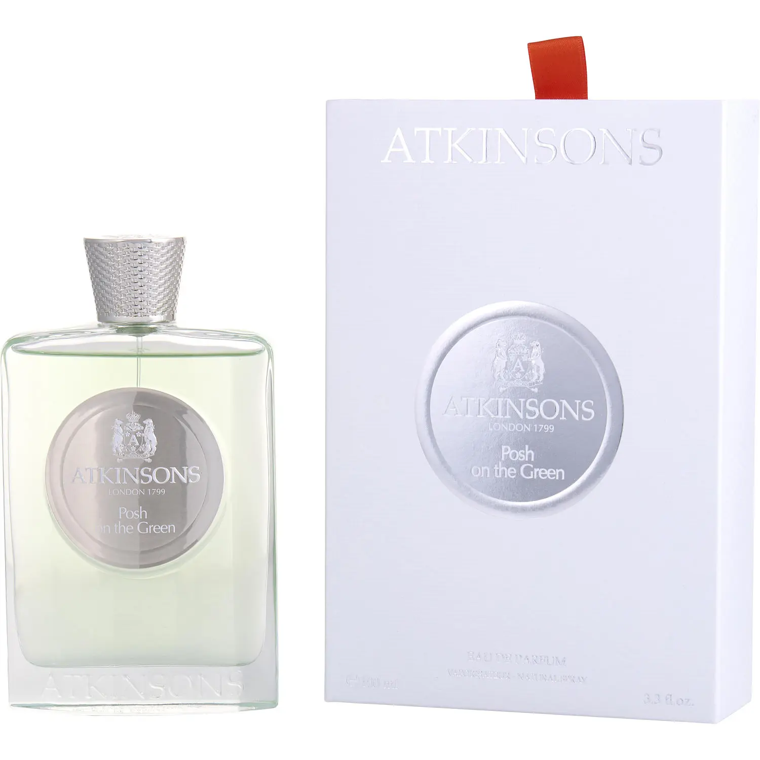 Atkinsons Posh On The Green By Atkinsons Eau De Parfum For Unisex