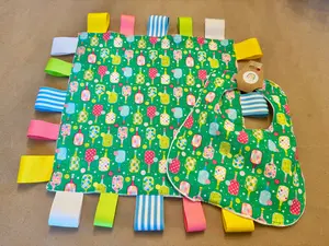 Little Dink - Pickleball : Tag Blanket