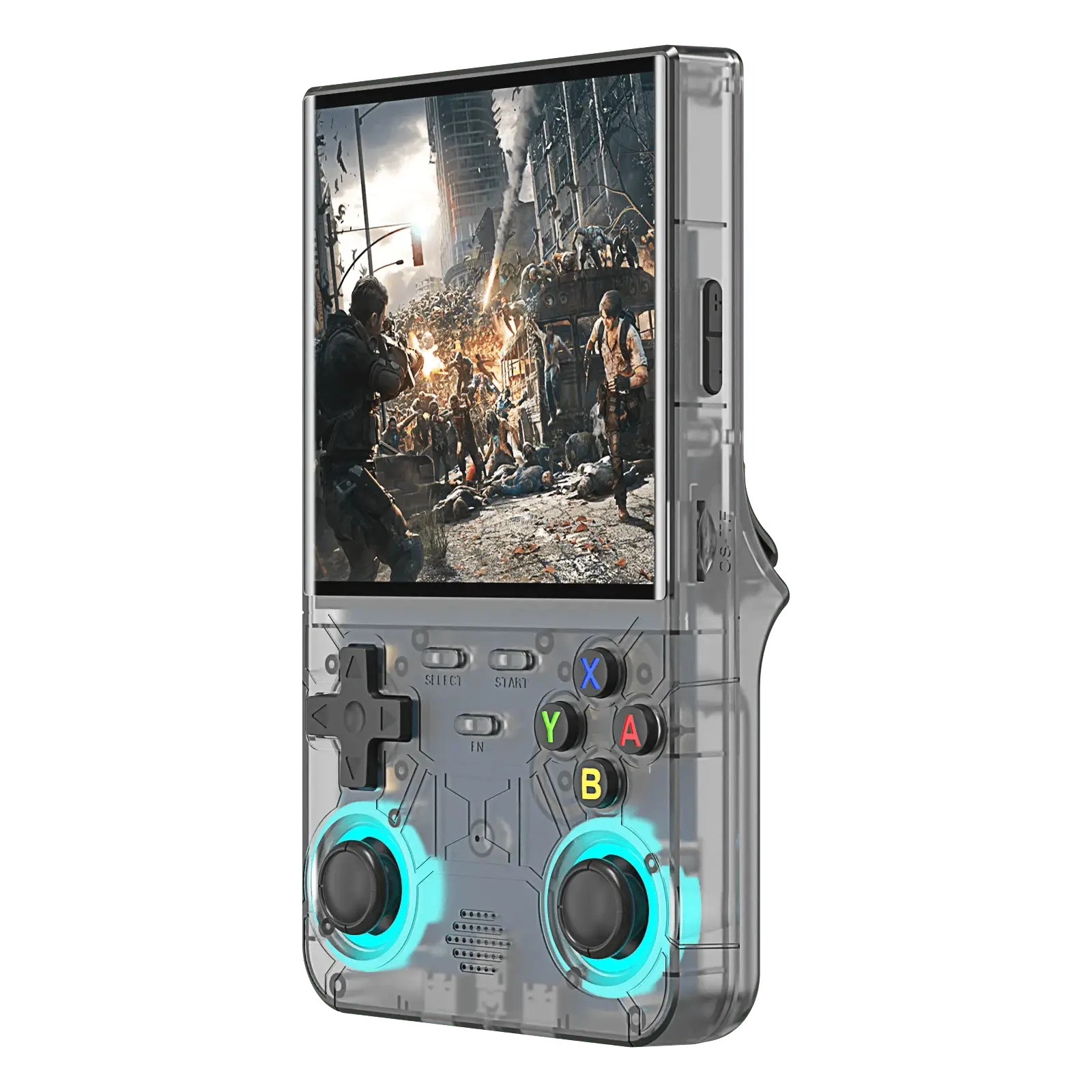 R36 Ultra Retro Handheld Console – 15,000 Classic Games by Nic's Electronics