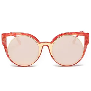 Womens Polarized Retro Classic Cat Eyewear Driving Sport Outdoor US blenders eclipseglases