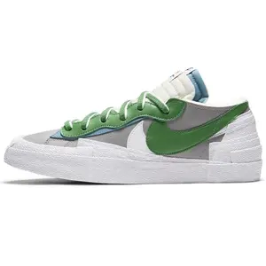 sacai x Blazer Low 'Classic Green'