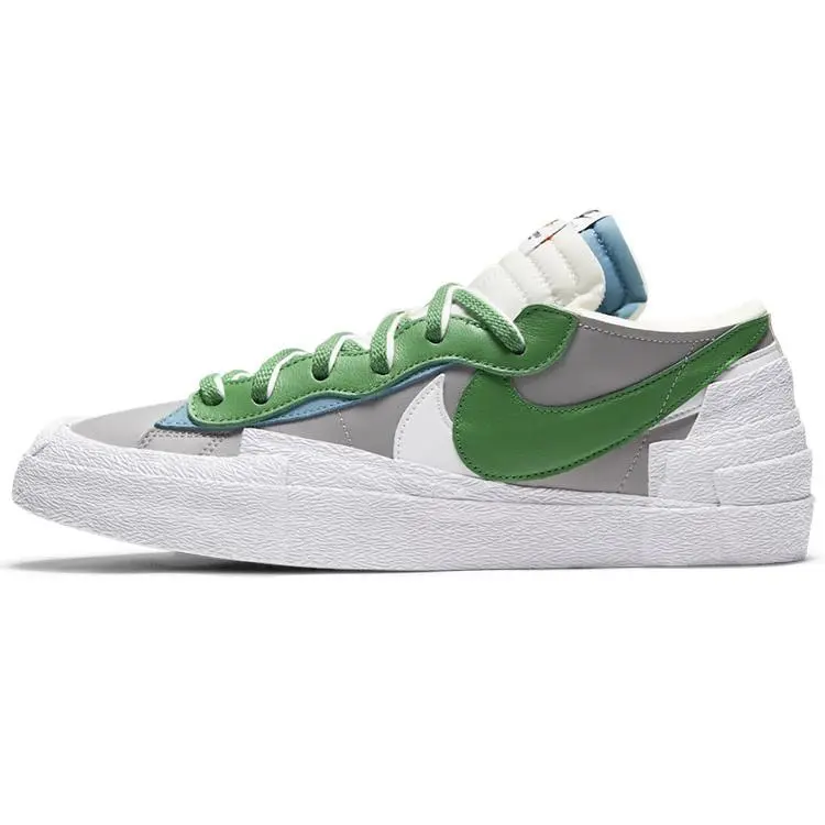 sacai x Blazer Low 'Classic Green' sacai x Blazer Low 'Classic Green'