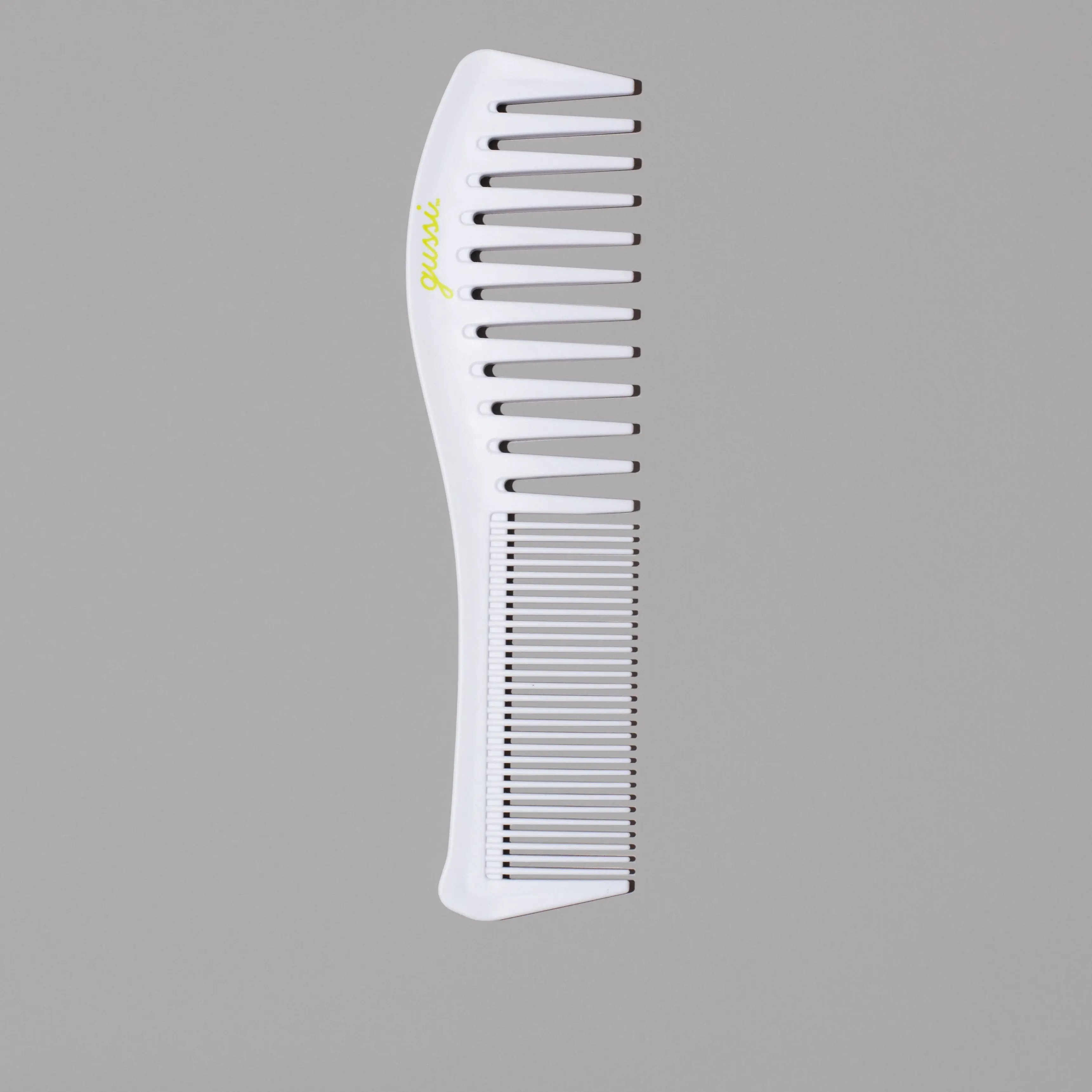 It Takes Two - Dual Ended Comb  for Easy Application Gussi Smoothing Keratin Haircare