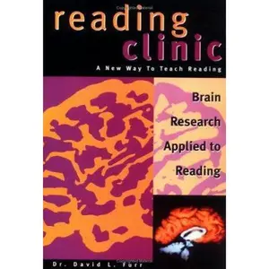 USED-Reading Clinic: Brain Research Applied to Reading by David Furr (Paperback)