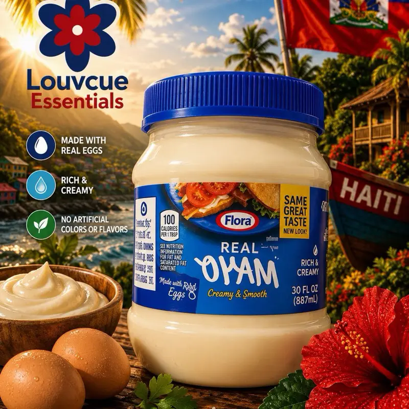 Best Yet Real Mayonnaise – Rich & Creamy Mayo for Sandwiches and Recipes