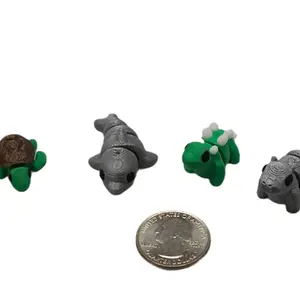 3d printed mini pocket pals calming toys