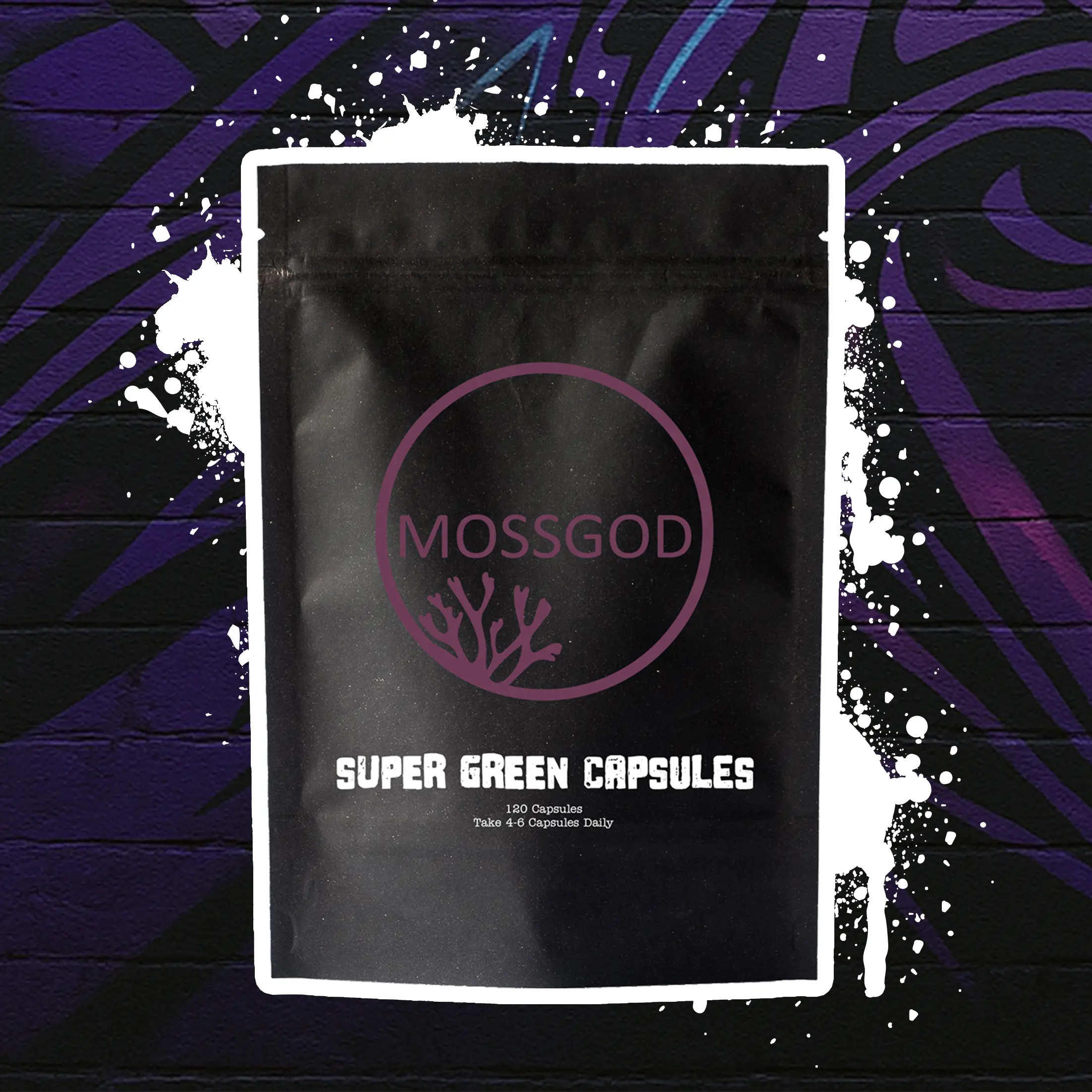 Super Green Capsules