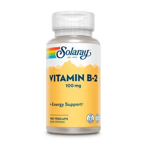 Vitamin B-2 (Riboflavin) 100mg