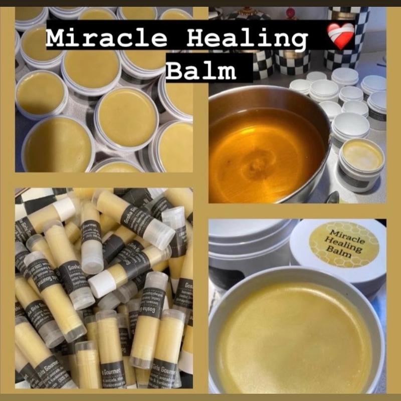 Miracle Healing Balm w/ castor, coconut, frankincense, lavender oils, beeswax— apply to skin/affected areas am and pm. Safe, effective homemade therapeutic soothing balm Eczema Acne Sensitive Olive Moisturizing Body Care Avocado Moisturizers