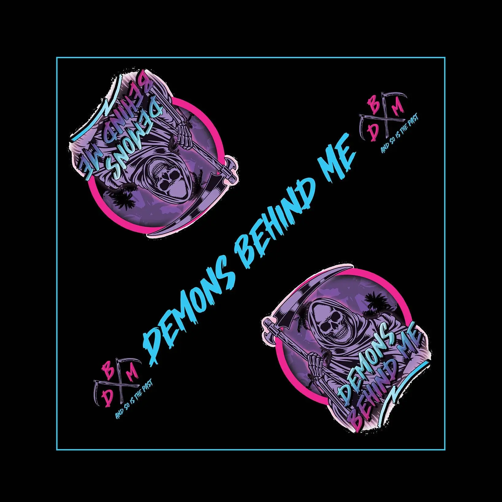 Reaper Bandana Reaper Bandana