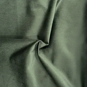 BELVEDERE - PREMIUM PLUSH SATEEN PLAIN VELVET UPHOLSTERY FABRIC