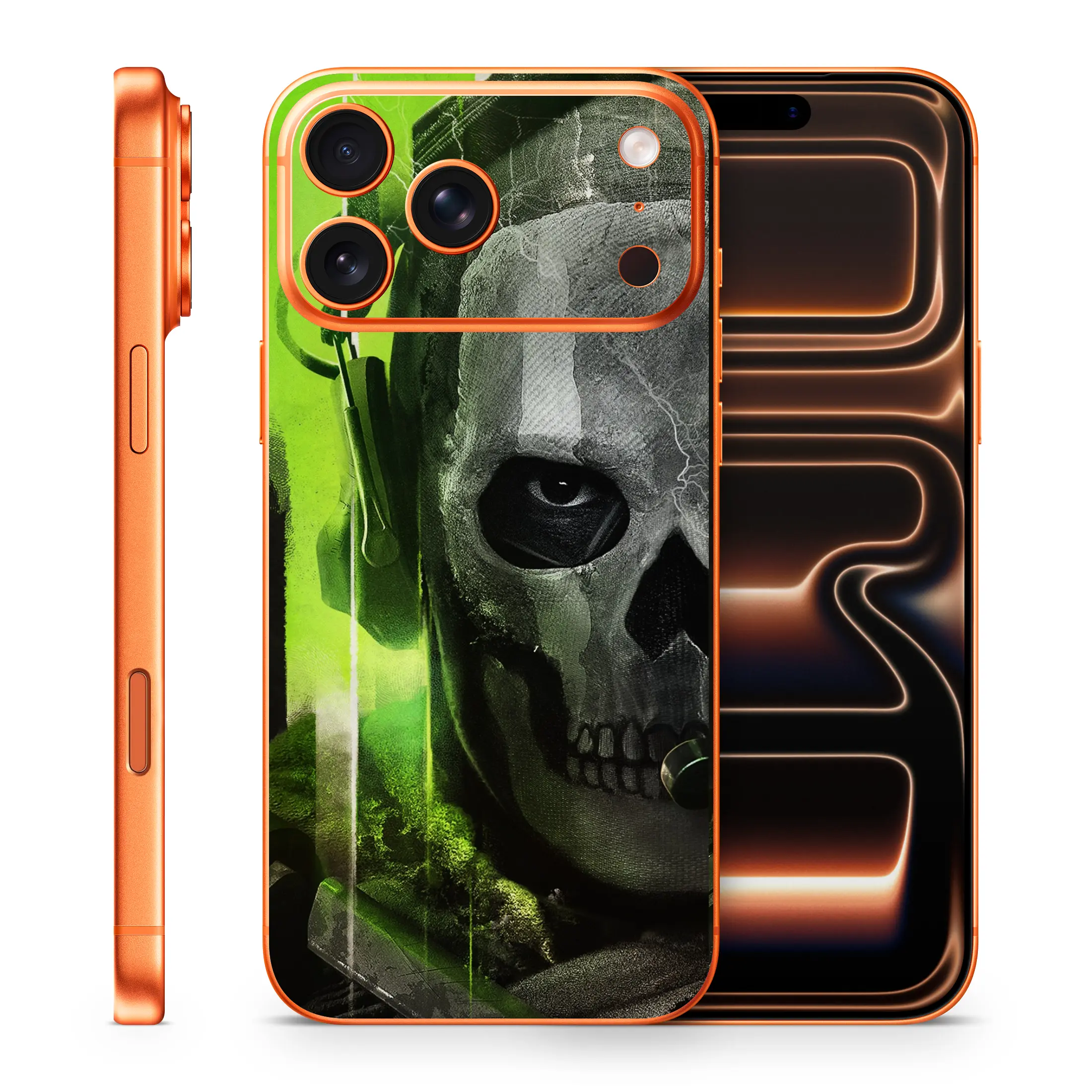 Vinyl Skins Ghost Army Compatible With Iphone Vinyl Skins Ghost Army Compatible With Iphone