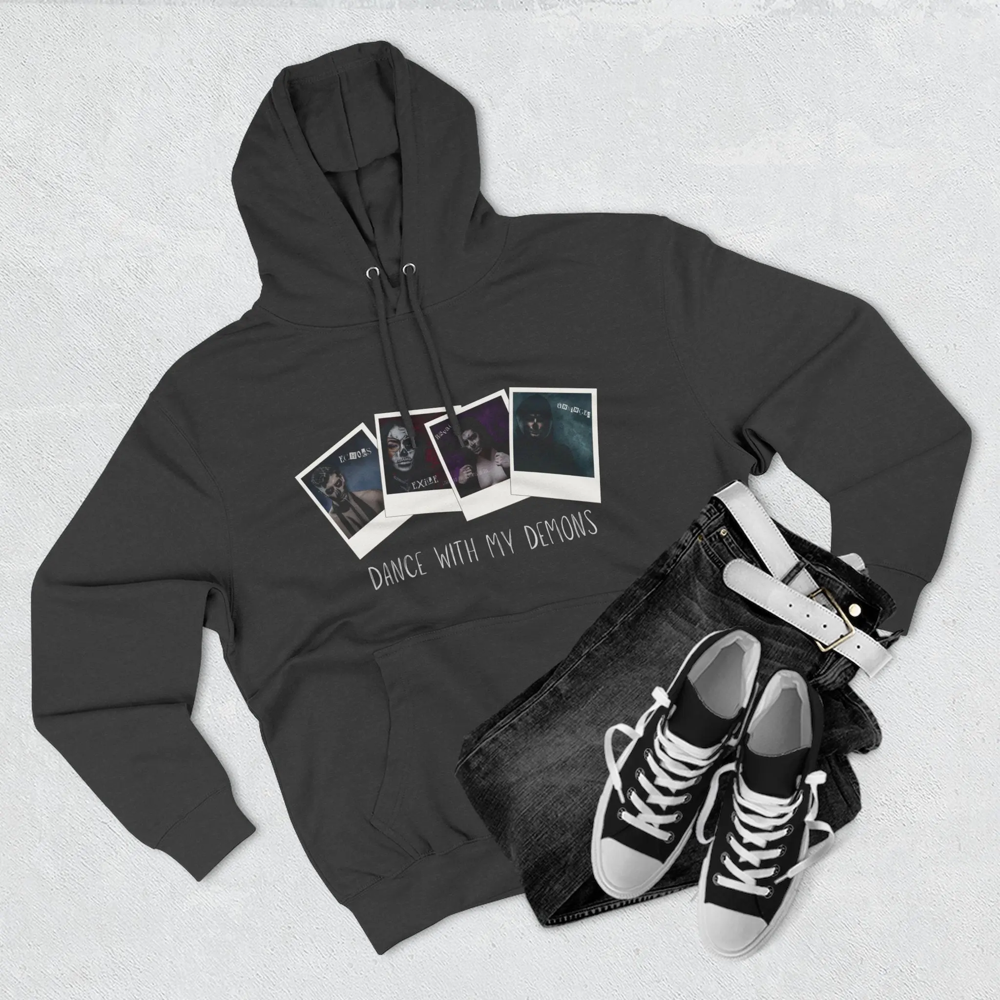 Dance With My Demons Hoodie