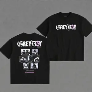 ReTro GreyyDay 2026 Tour Shirt Icideboys Hip-Hop G59 Shirt Gift for Fan G59 Merch Unisex Concert Tee