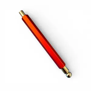 Non-roll Dual-ended Magnet tool and Ball for Cat Eye Design