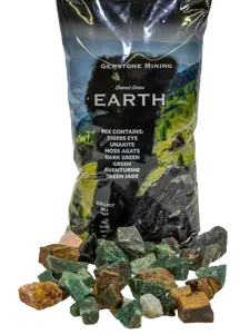 Earth Mining Bag (Element Series)