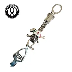 THE BOILERMAKER MEXICAN FLAG GLOVE CLIP