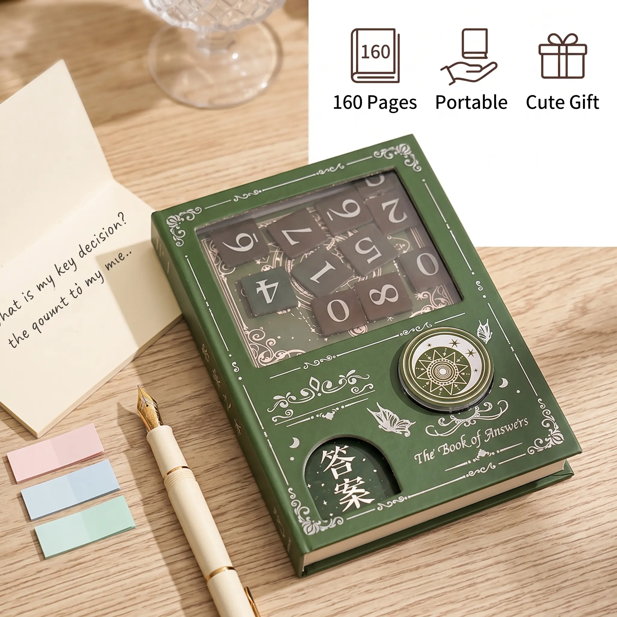 Creative Gachapon Pocket Notebook - Cute Cartoon Journal with 160 Pages, Portable Mini Writing Pad for Scrapbooking, School, Fun Gift for Kids Teens
