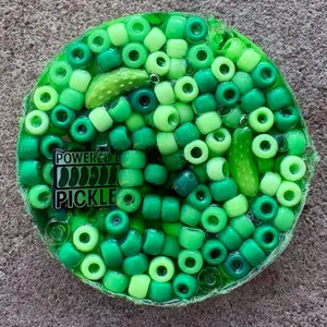 Remeltable Gel Pickle Picky Pad - REUSEABLE PICKY PAD