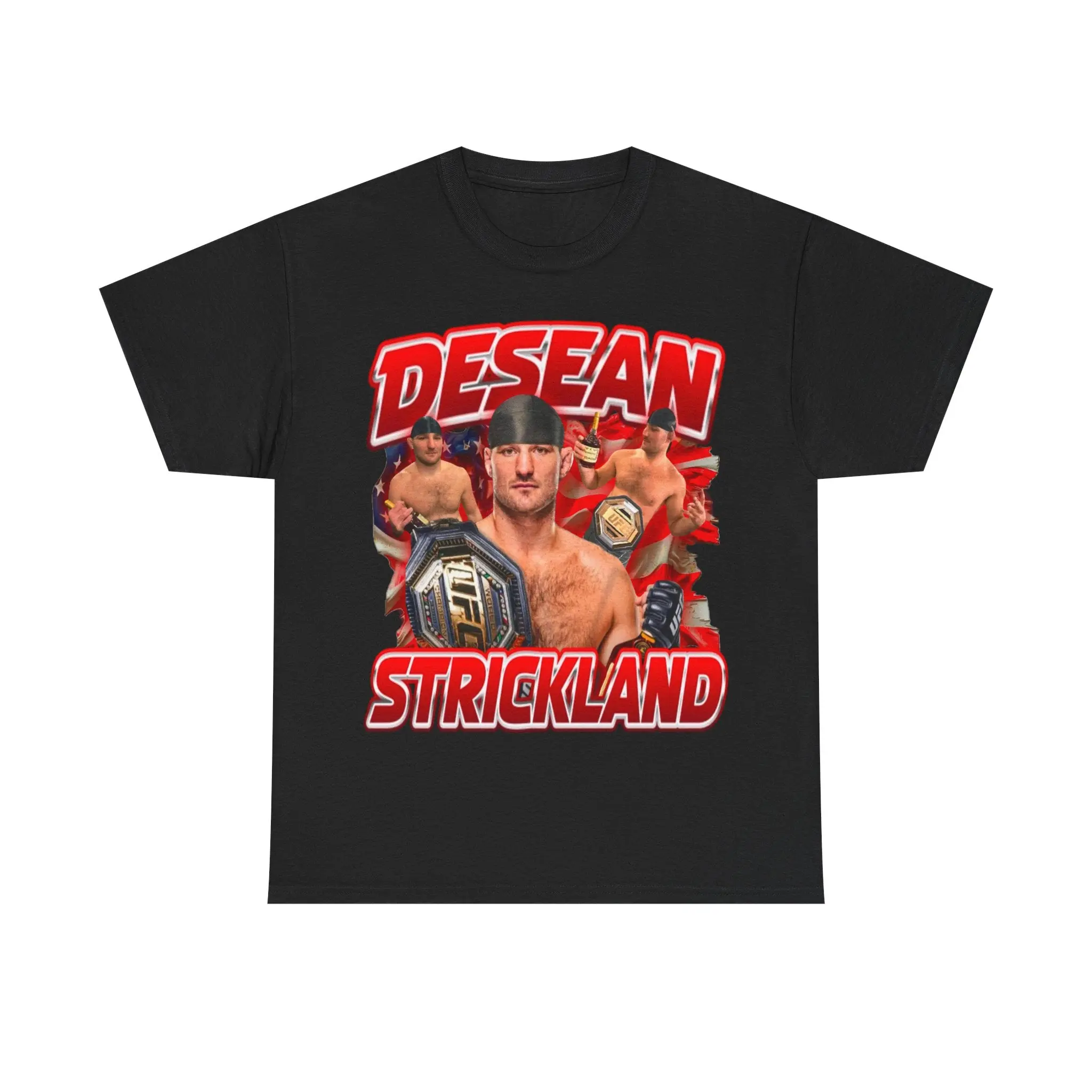 DeSean Strickland