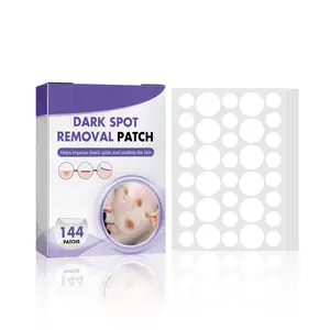 Facial Care Patch, Gentle Cleansing Spot Removal Stickers, Daily Skin Care Pads