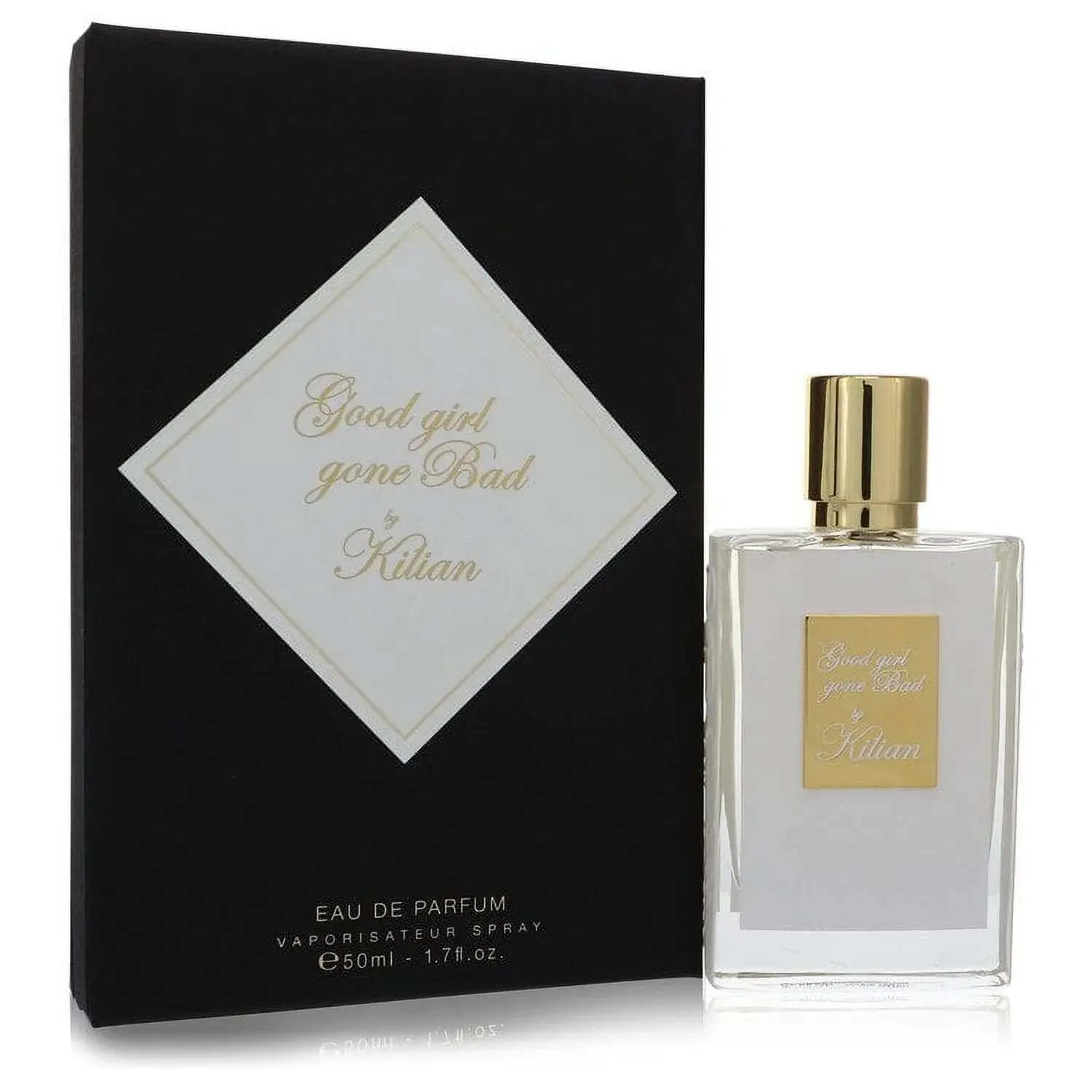 Kilian Paris Women's 1.7 Ounce Good Girl Gone Bad Eau de Parfum