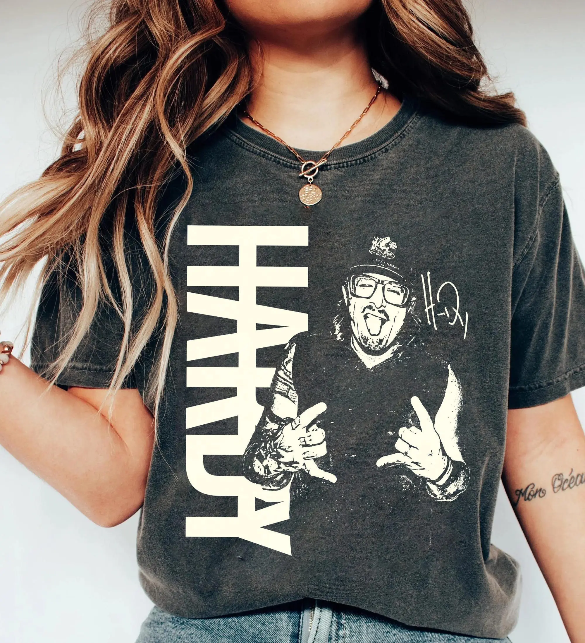 [Sale Up To 40%] Hardy Funny Shirt, Concert Tour Shirt, Rapper Shirt, Vintage Hardy 90S Shirt Men Women