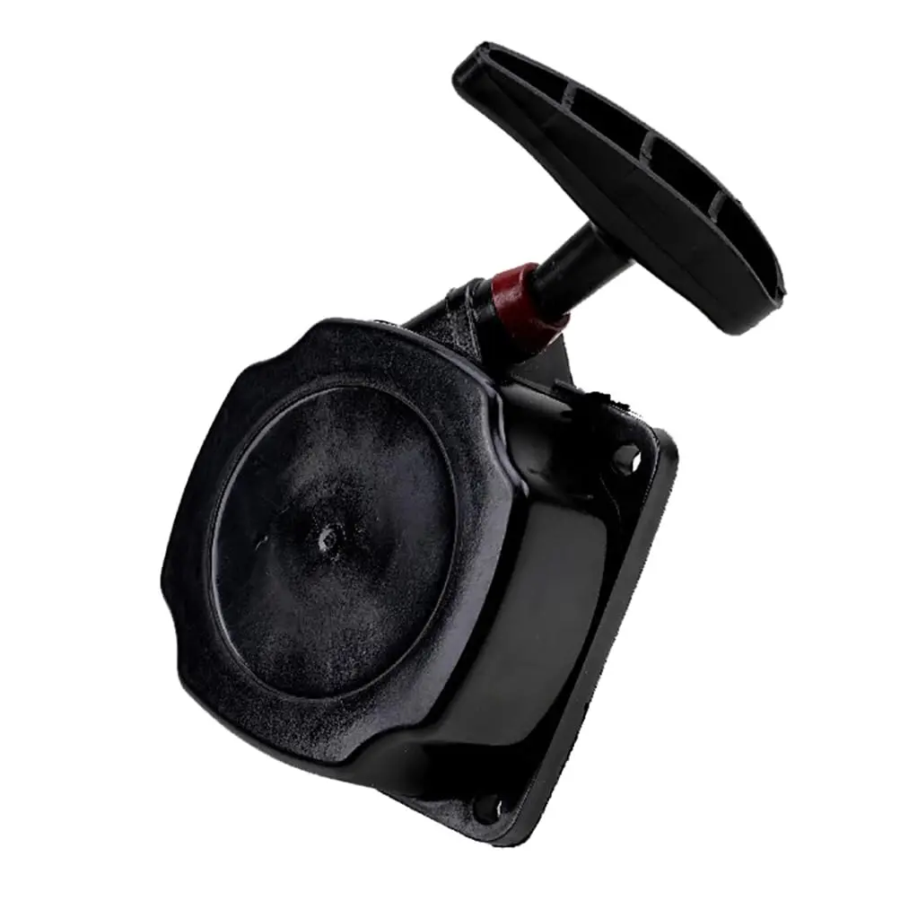 Motorcycle Pull Start Starter for 2 Stroke 33cc 43cc 47cc 49cc Gas Scooter Moped ATV UTV Quad Buggy Go Kart Mini Pocket Bike Dirt Pit Bike Chopper Bike TaoTao Buyang Coolsport Lifan Kazuma SUNL