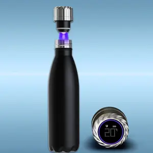 GEN X UV Light Safe And Smart UV- Water Bottle