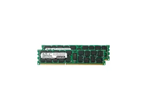 Black Diamond Server Memory 32GB (2 x 16GB) 240-Pin DDR3 SDRAM ECC Registered DDR3 1600 (PC3 12800) Model BD16GX21600MTR26
