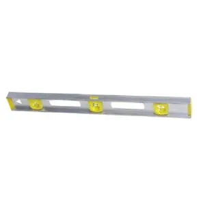 Stanley  48 in. Aluminum Level I-beam Silver