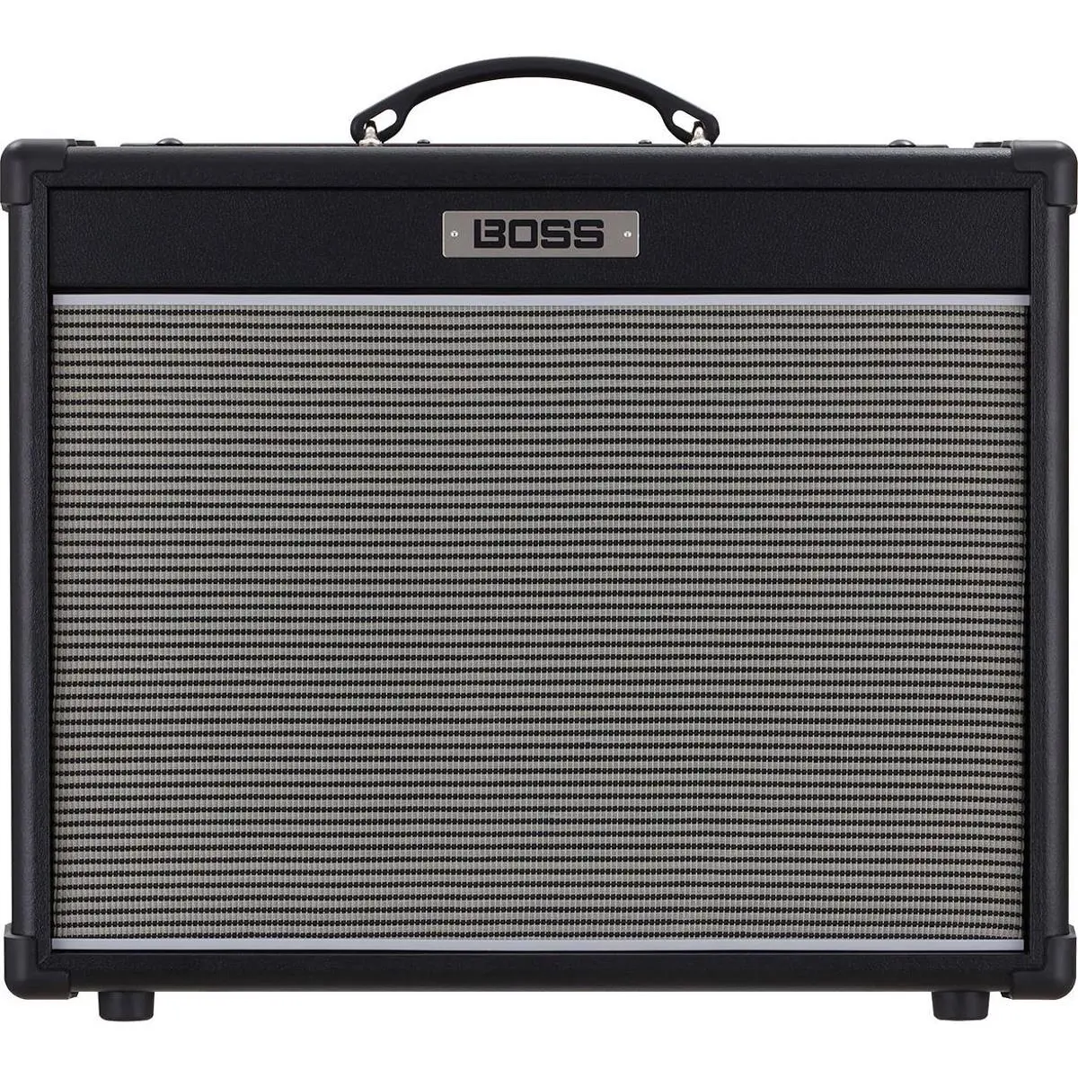 Roland Nextone Stage 40W Compact Electric Guitar Combo Amplifier, USB-Enabled, Adjustable, for Recording