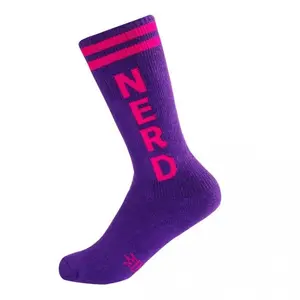 Nerd Kid Sport Socks