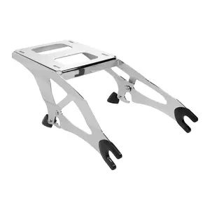 Chrome Two-Up Tour Pack Mount for Indian® Touring '14-'25