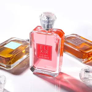 Women's Eau de Parfum Spray 3.4oz/100ml Aromatic Fragrance,Long-Lasting ,Lady's EDP Perfume Fruit, Woody, Floral & Masculine,Perfect for Dating, Daily Life, Parties and Gift Giving Outdoorfun Glam