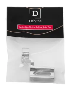 DABLINE Free Motion Quilting Ruler Foot