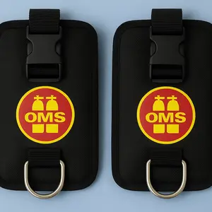 OMS weight pockets 16 kg