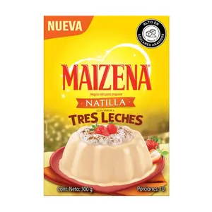 NATILLA DE TRES LECHES 300 G