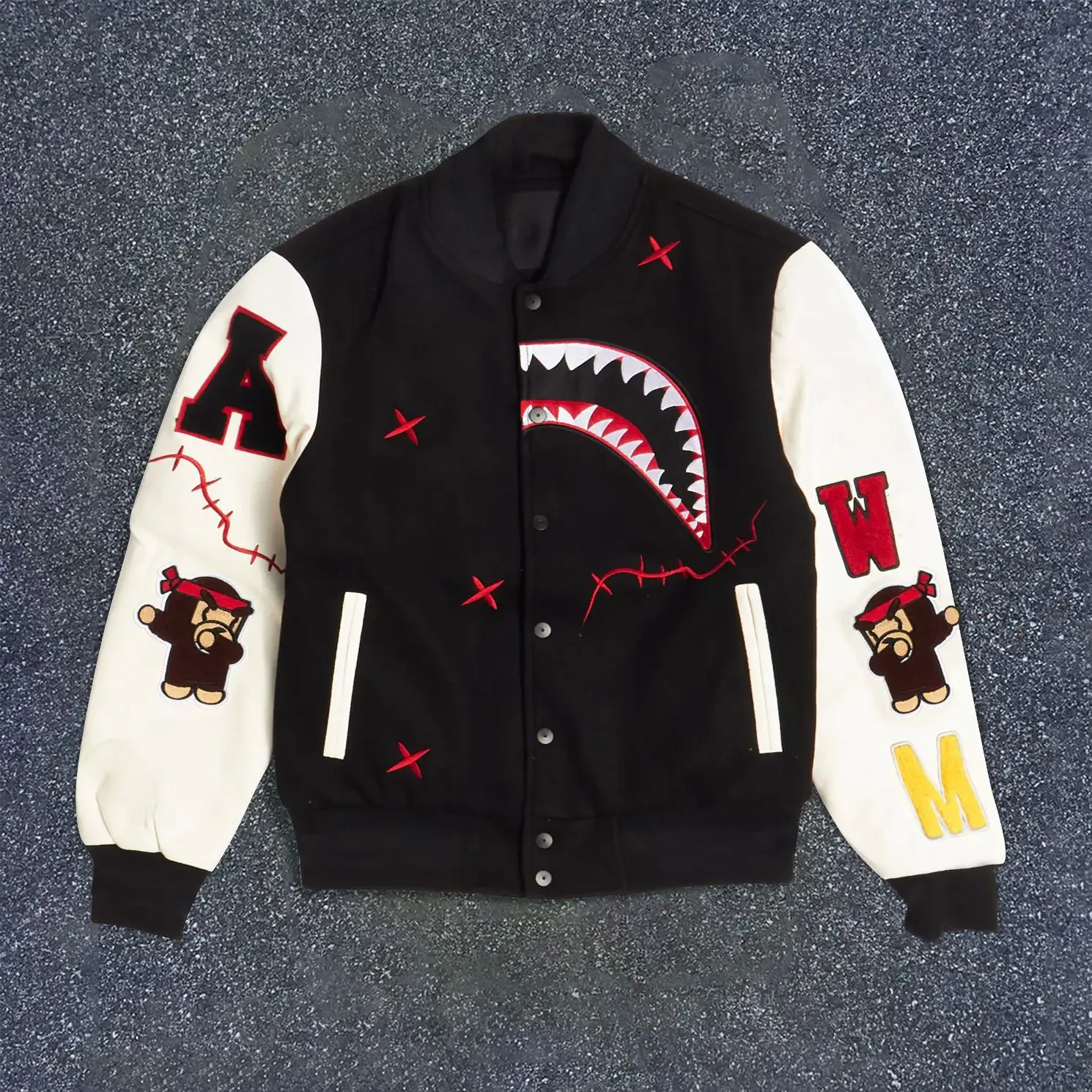 Baseball jersey  016