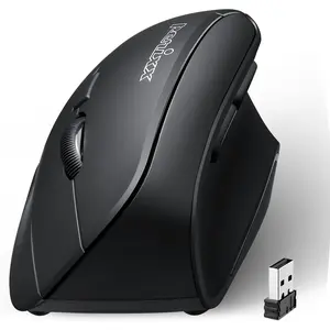 PERIMICE-715II   Vertical  - 2.4 G - 800/1200/1600 DPI - Right Handed   Vertical Design