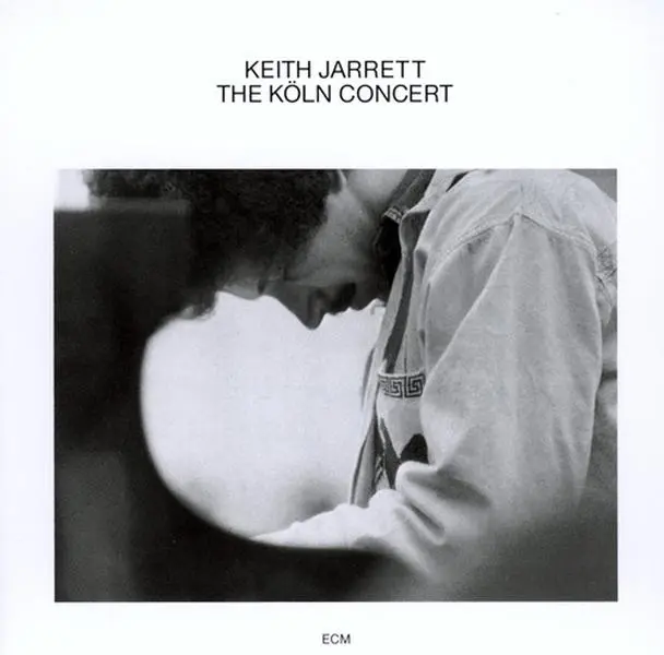 Keith Jarrett - Koln Concert  [VINYL RECORD - LP] 180 Gram