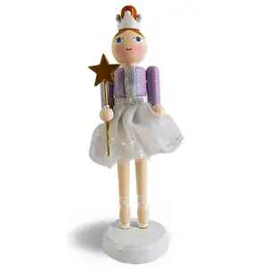 Ballerina Princess Female Nutcracker