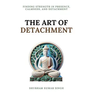 The Art of Detachment: Finding Strength in Presence, Calmness, and Detachment (Life Changing Insights) Paperback – April 30, 2025