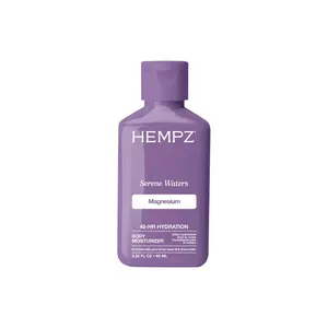 Travel-Size Beauty Actives Serene Waters Moisturizing Body Lotion with Calming Magnesium