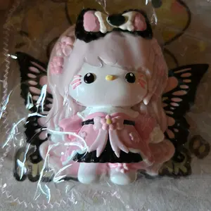 Butterfly Assassin Taba Squishy