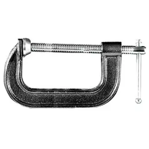 K Tool International  6 Inch C - Clamp
