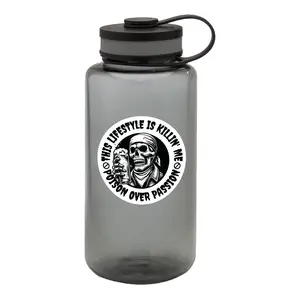 Lifestyle Is Killing Bottle