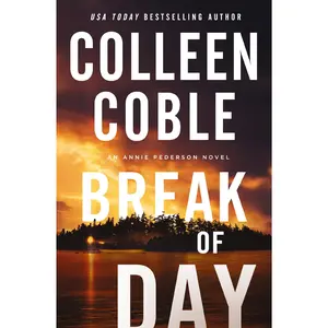 Break of Day by Colleen Coble [Paperback Book]